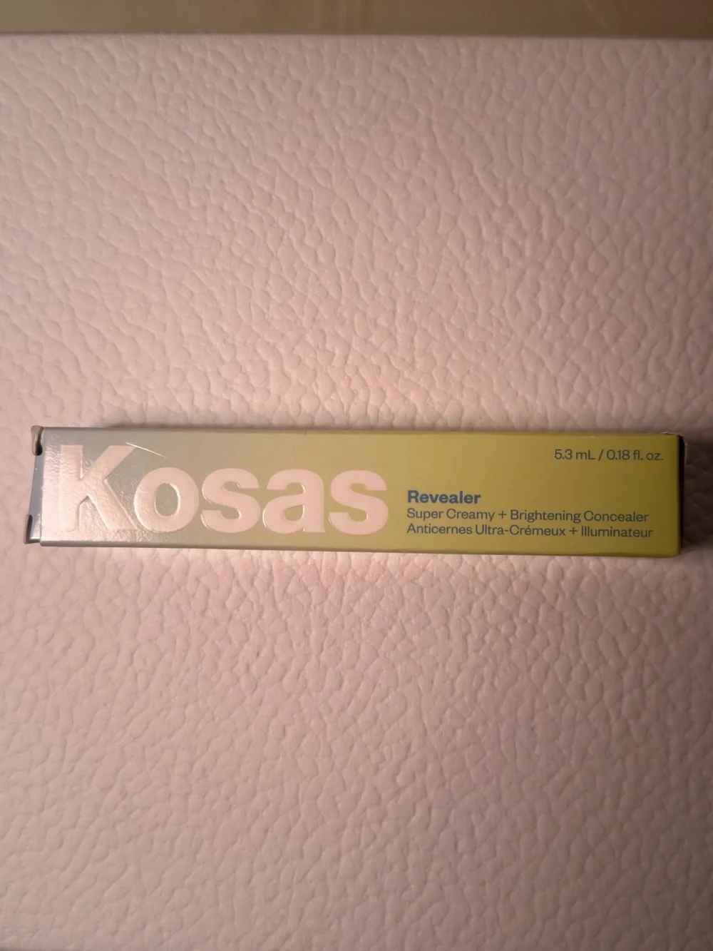 Kosas Revealer Super Creamy Brightening Concealer - Beige